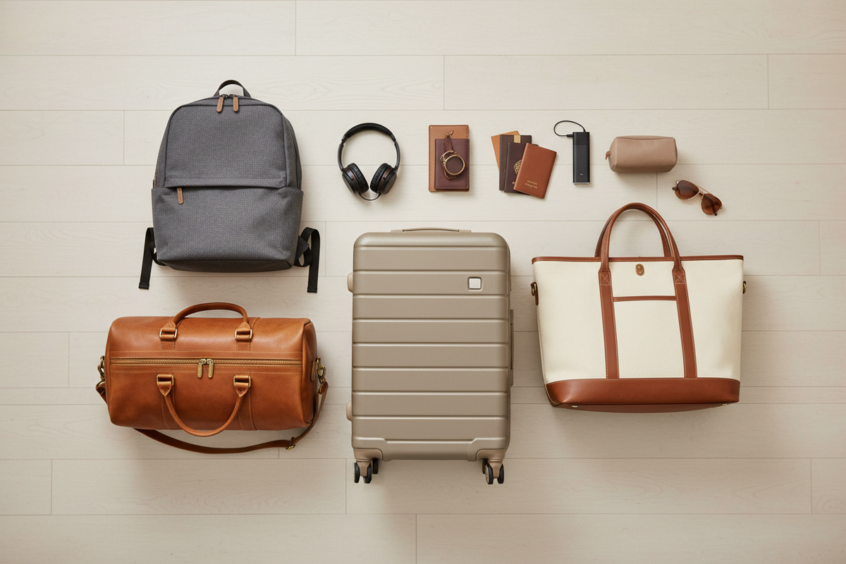 Luggage & Bags