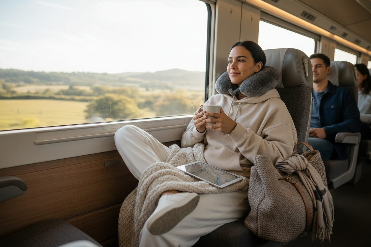 Comfort on the Go