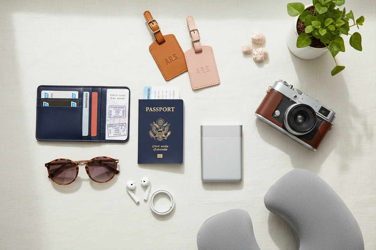 Travel Accessories