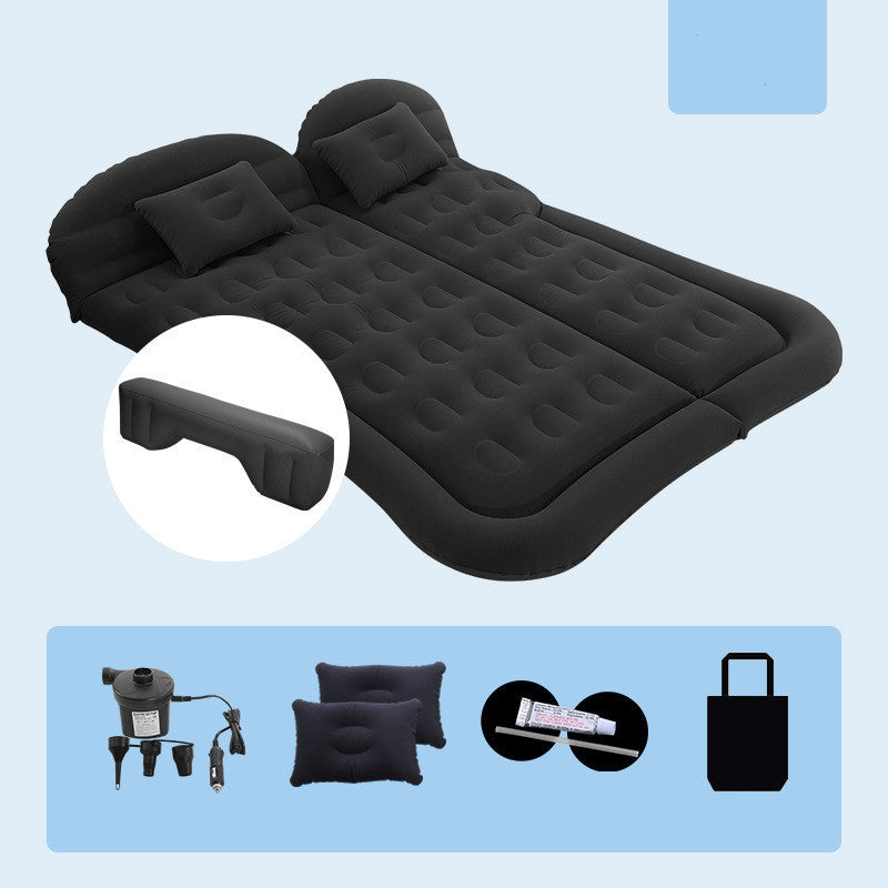 Inflatable Car Mattress for SUV