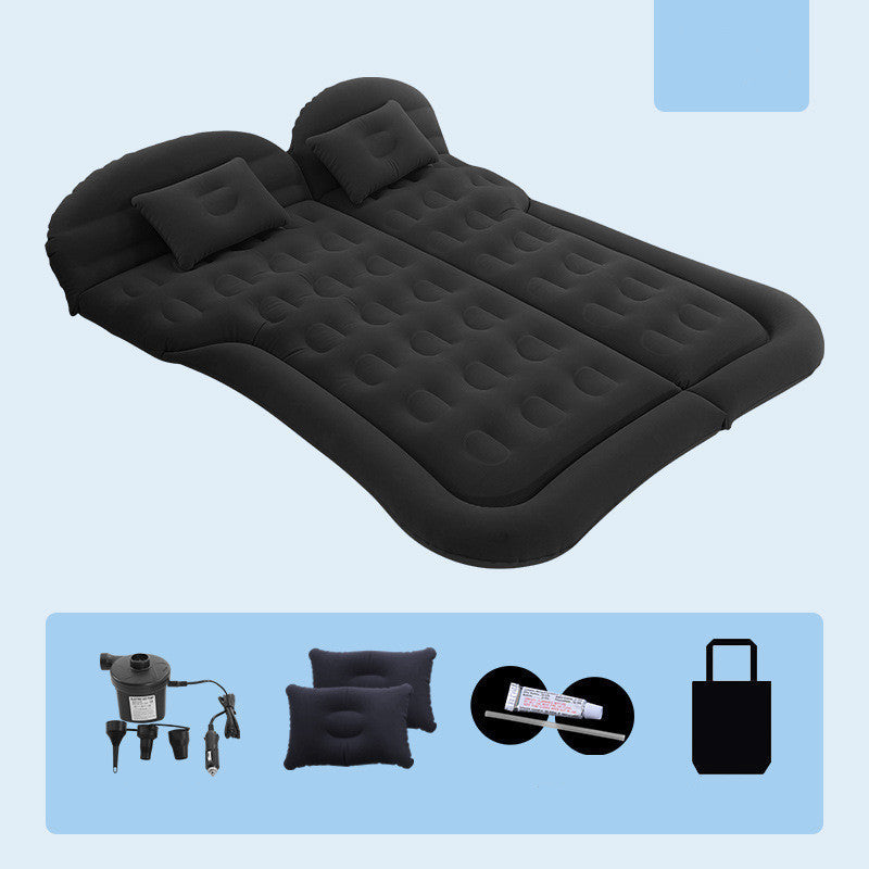 Inflatable Car Mattress for SUV