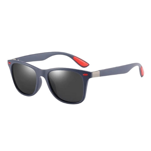 Hot Sale Polarized Square Sunglasses – Classic UV400 Driving & Travel Shades for Men and Women