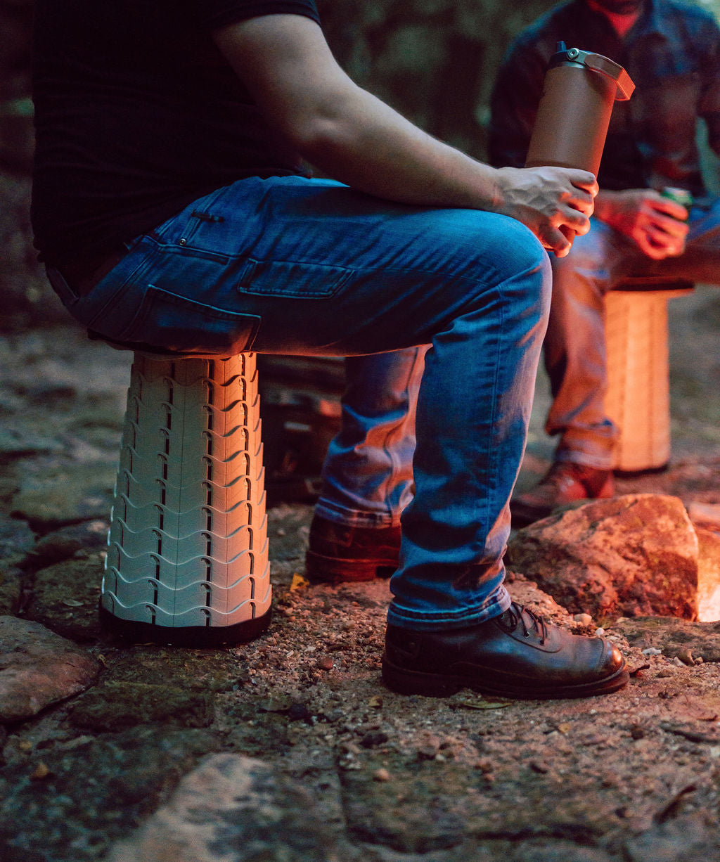 Nomad Seat | Sand Stone