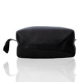 Leather Toiletry Bag (Black)