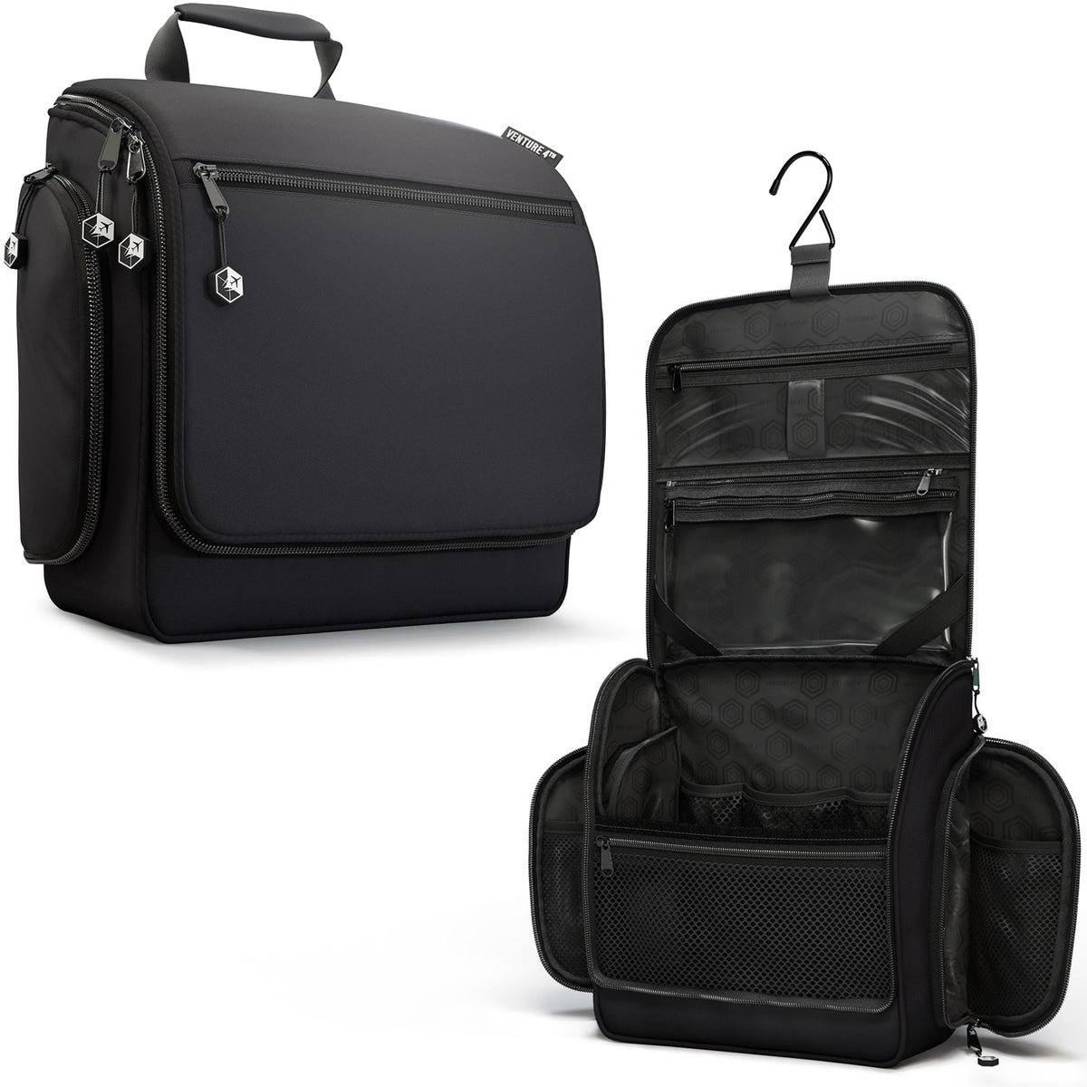 Hanging Travel Toiletry Bag