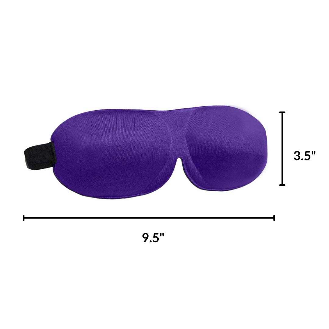 Beauty Sleep | Deep Domed Eye Mask