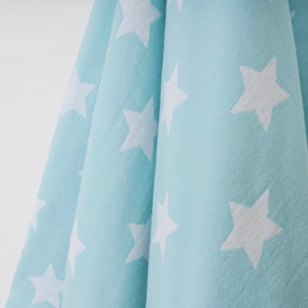 Summer Soft Turkish Towel Throw - 4 Colors