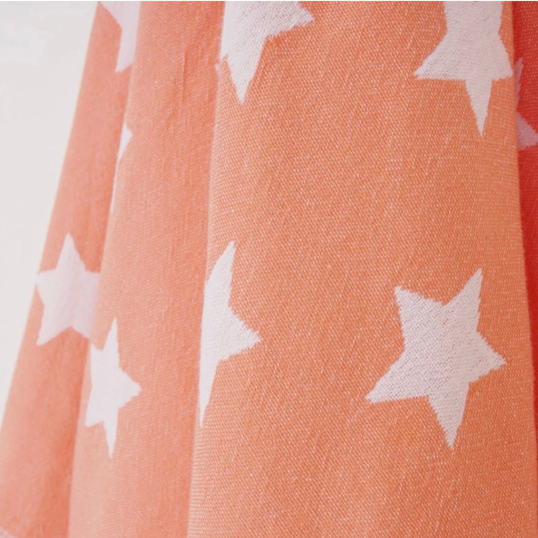 Summer Soft Turkish Towel Throw - 4 Colors